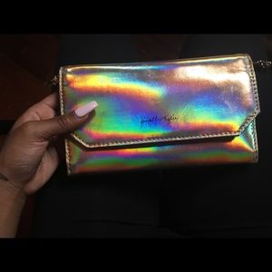 Kendall & Kylie Halo-graphic Purse